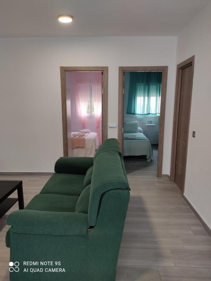 Casa Chelu Apartman Cádiz Kültér fotó