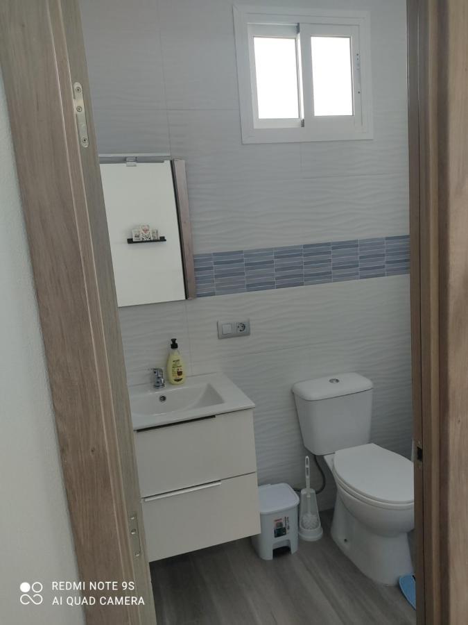 Casa Chelu Apartman Cádiz Kültér fotó