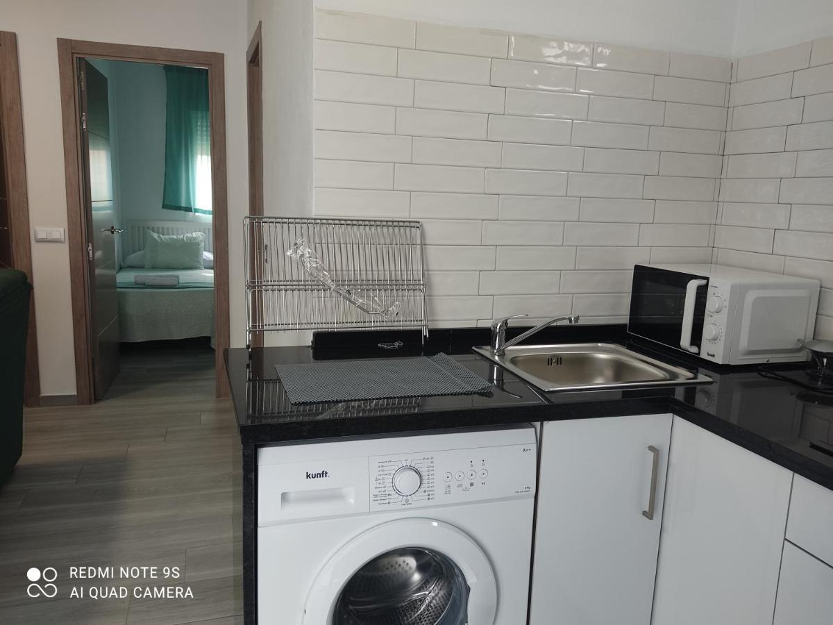 Casa Chelu Apartman Cádiz Kültér fotó